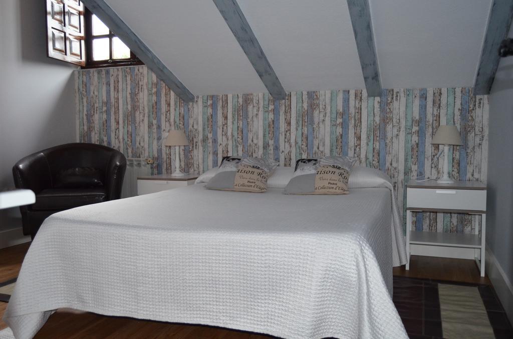 Posada Real La Montanesa Corrales De Buelna Luaran gambar